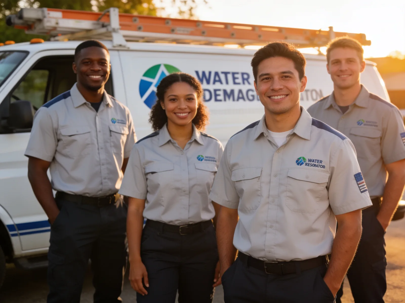 Water Damage Restoration company in Victor, CA